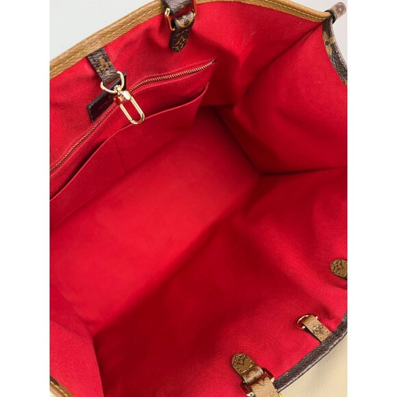 Louis Vuitton ONTHEGO GM Reverse Giant Monogram Tote - Picture 3 of 9